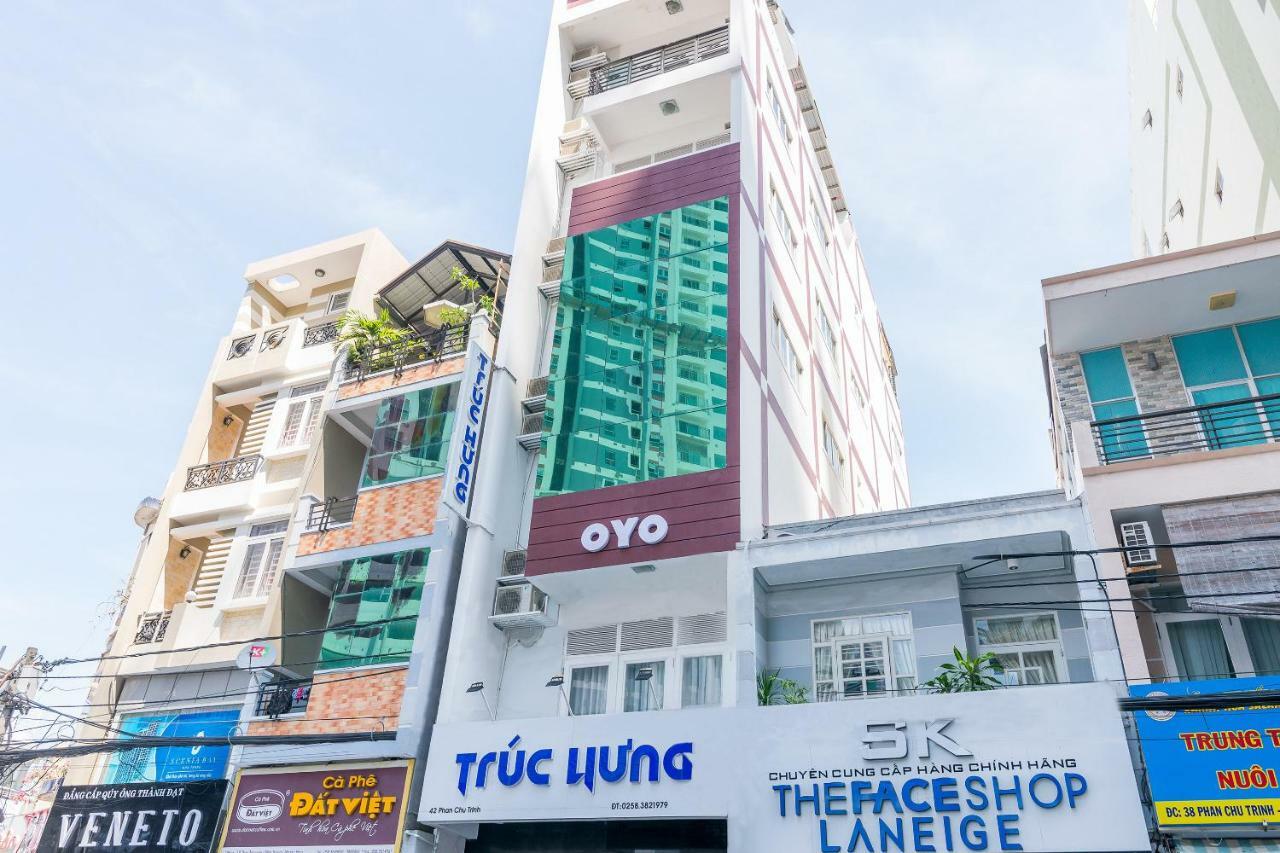 Truc Hung Hotel Managed By Bizciti Nha Trang Kültér fotó